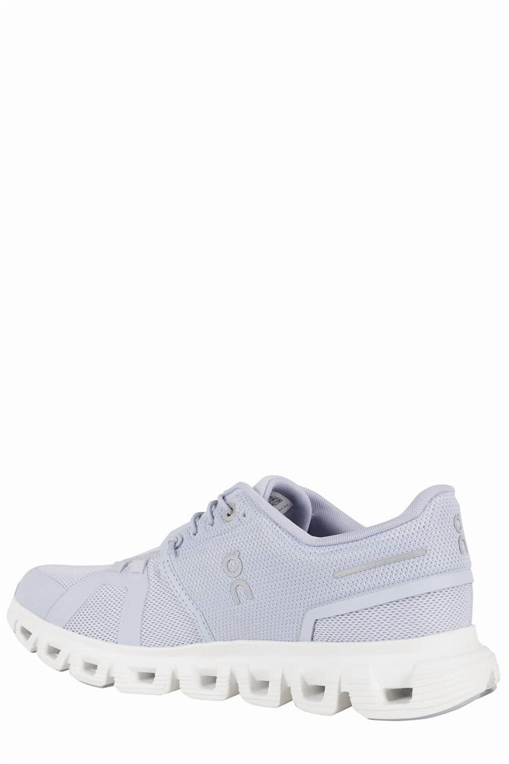On Cloud 6 Nimbus White Women's Running Shoes 3WF10061085