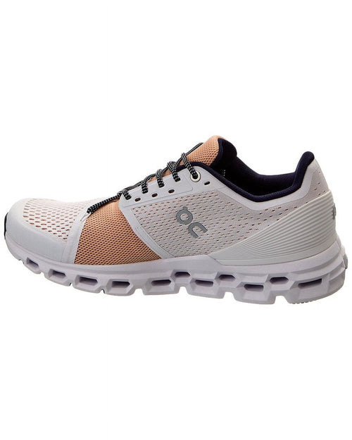 On Cloudstratus White / Almond 29.99771 Women's Size 11