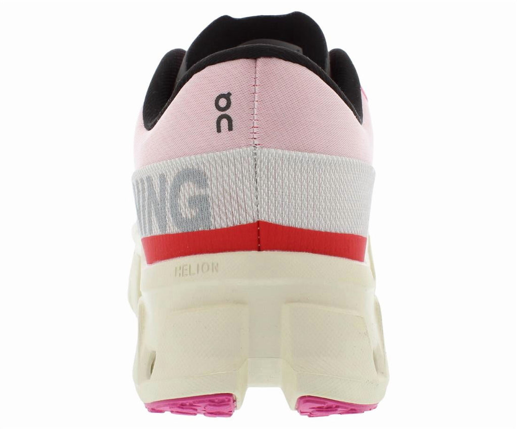 On Cloudmonster Hyper Mens Shoes Size 10, Color: Pink/Red