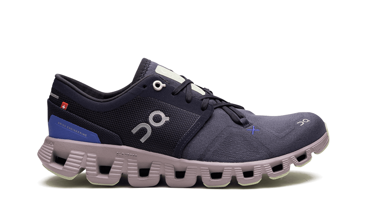 ON RUNNING WOMENS CLOUD X 3 Womens "Midnight Heron" 60.98689 60.98689 from Stadium Goods