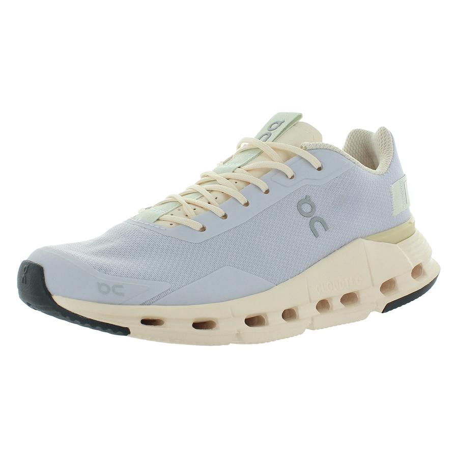 ON Cloudnova Form Womens Shoes Size 6.5, Color: Lavender/Fawn
