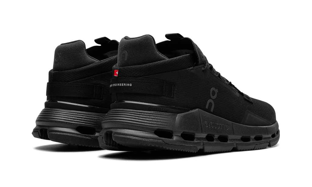 ON WOMENS Cloudnova 2 WMNS "Black" 3WE30220485 from Stadium Goods
