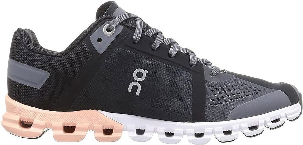 ON RUNNING Cloudflow Women/Adult shoe size Women 7 Athletics ON-35.99234 Rock/Rose