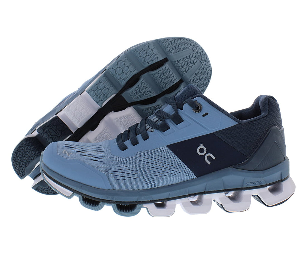 ON Cloudace 2 Womens Shoes Size 5, Color: Wash/Navy
