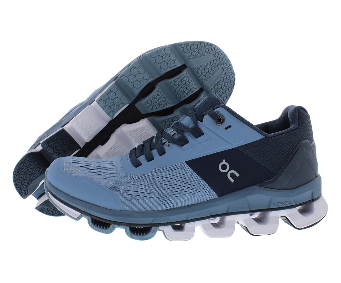 ON Cloudace 2 Womens Shoes Size 5, Color: Wash/Navy