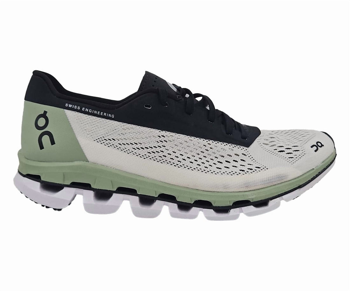 ON Cloudboom 1 Womens Shoes Size 9.5, Color: White/Black