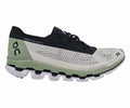 ON Cloudboom 1 Womens Shoes Size 9.5, Color: White/Black