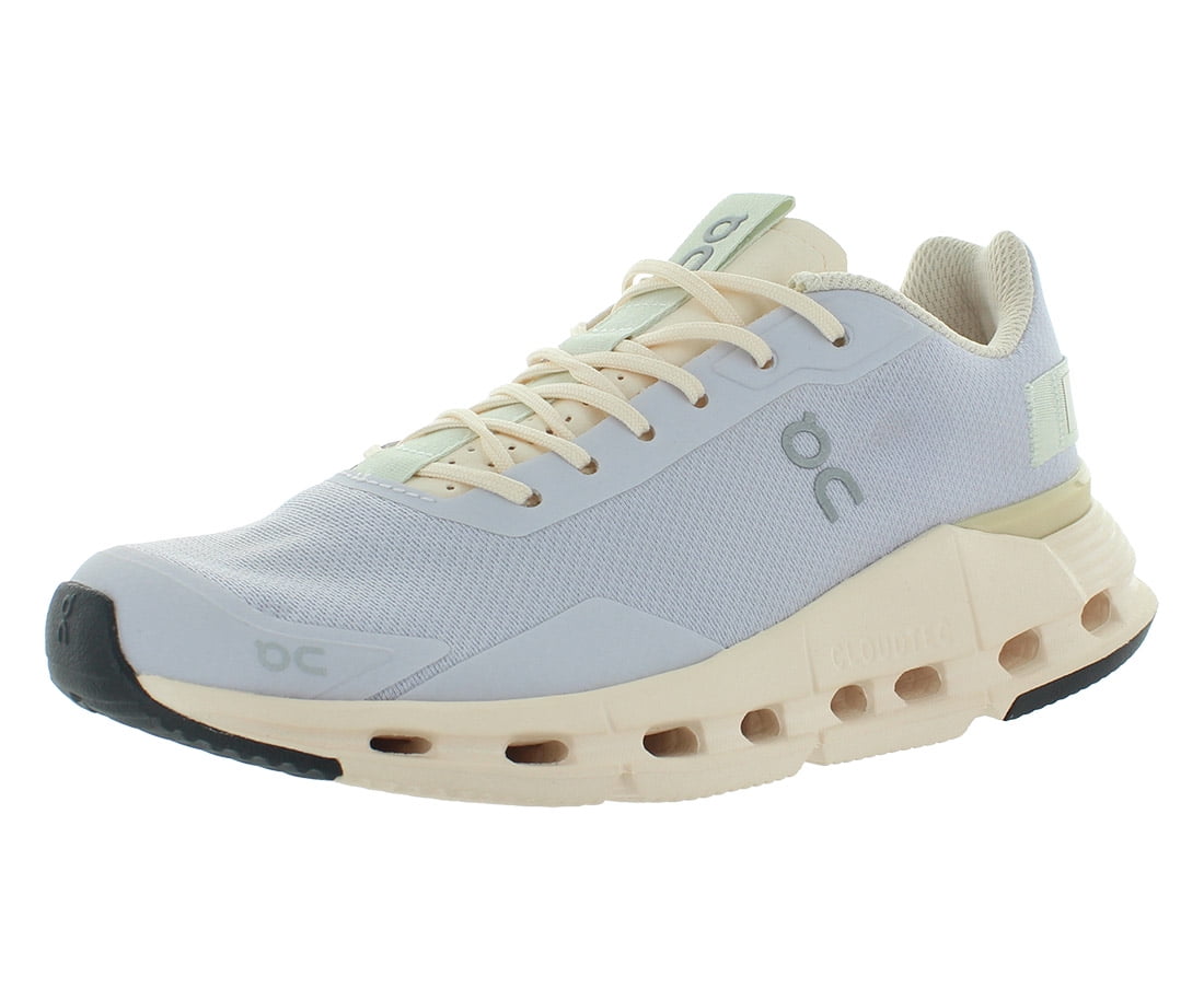 ON Cloudnova Form Womens Shoes Size 6.5, Color: Lavender/Fawn