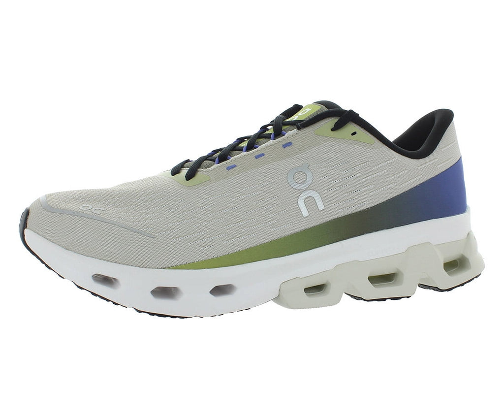 ON Cloudspark Mens Shoes Size 8, Color: Ice/Grove