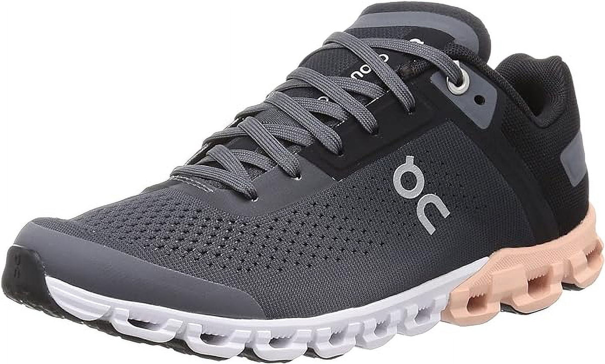 ON RUNNING Cloudflow Women/Adult shoe size Women 7 Athletics ON-35.99234 Rock/Rose