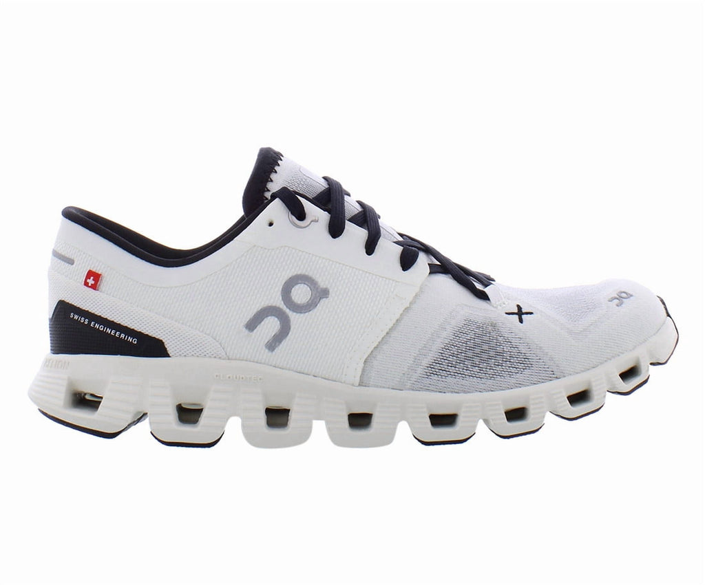 ON Running Womens Cloud X 3 Sneakers