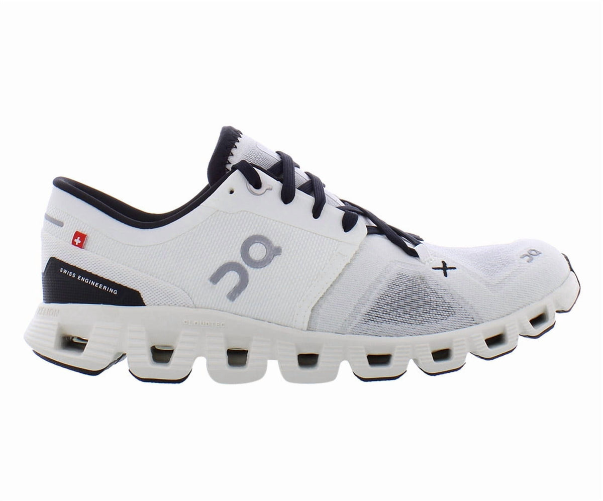 ON Running Womens Cloud X 3 Sneakers