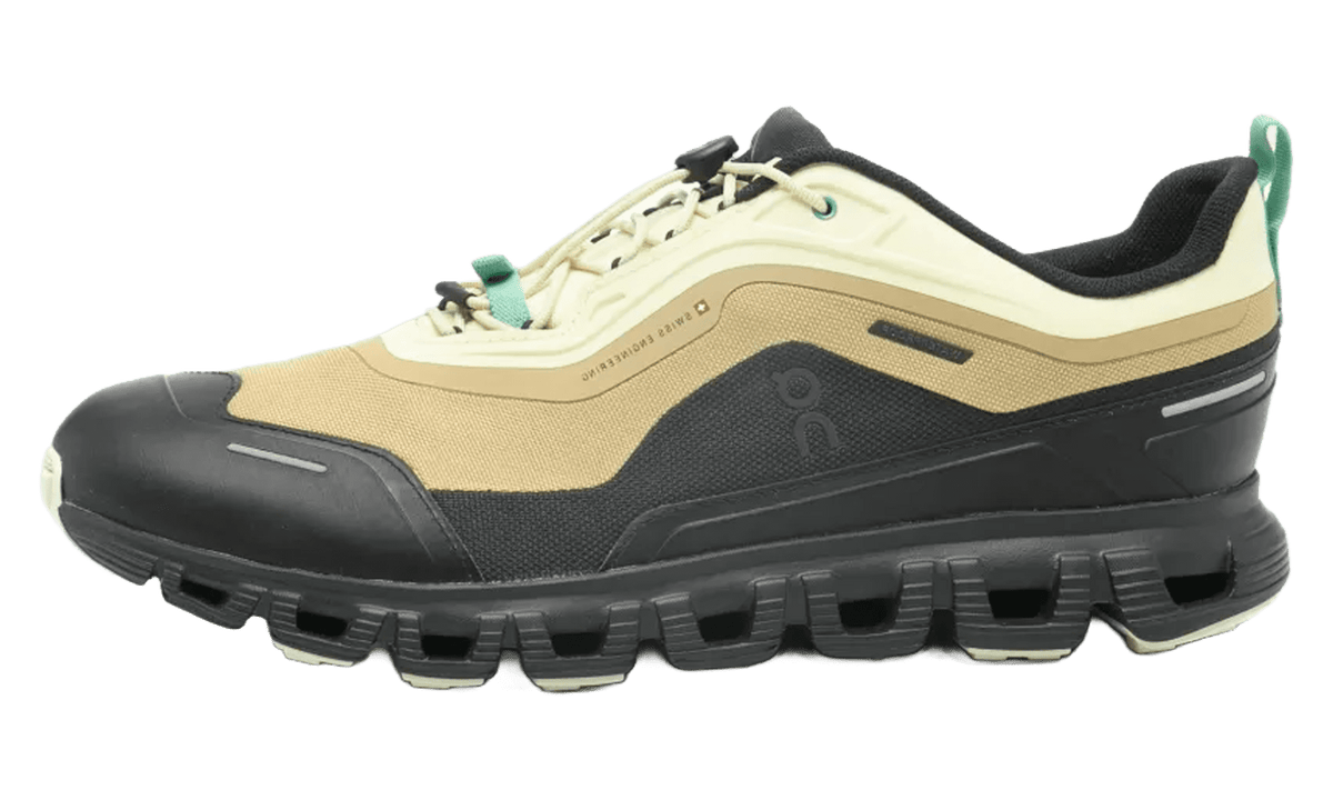 ON RUNNING MENS Cloud 6 Geo Waterproof "Limelight Safari" 3MG10424660 3MG10424660 from Stadium Goods