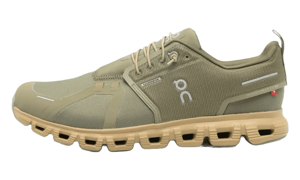 ON RUNNING MENS Cloud 6 Waterproof "Olive Safari" 3MF10062231 3MF10062231 from Stadium Goods