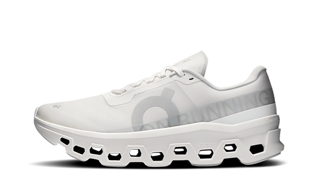ON RUNNING MENS Cloudmonster 1 "White White" 3MF30741200 3MF30741200 from Stadium Goods