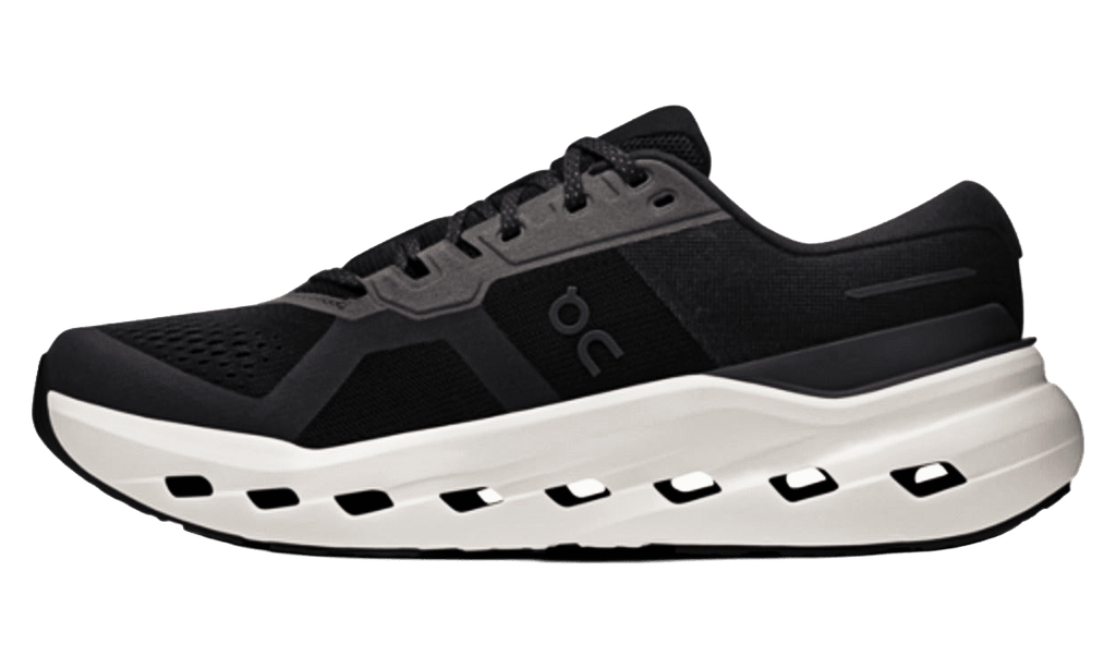 ON RUNNING MENS Cloudrunner 3 "Black Ivory" 3MG10071430 3MG10071430 from Stadium Goods