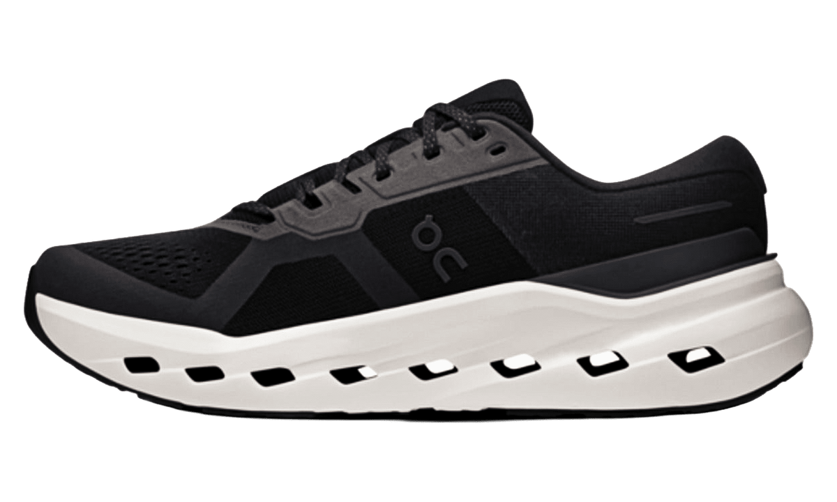 ON RUNNING MENS Cloudrunner 3 "Black Ivory" 3MG10071430 3MG10071430 from Stadium Goods