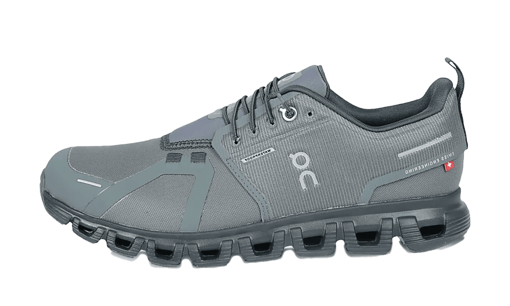ON RUNNING MENS On Running Cloud 6 Waterproof "Olive Evergreen" 3MF10062841 3MF10062841 from Stadium Goods
