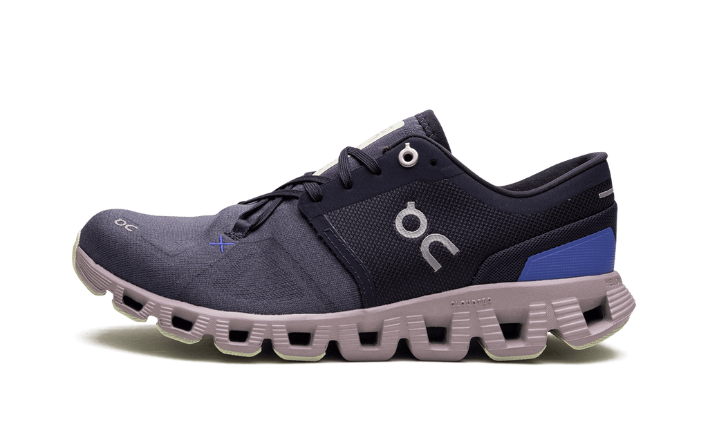 ON RUNNING WOMENS CLOUD X 3 Womens "Midnight Heron" 60.98689 60.98689 from Stadium Goods