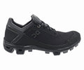 ON Cloudventure Peak 2 Womens Shoes Size 9, Color: Black/Rock