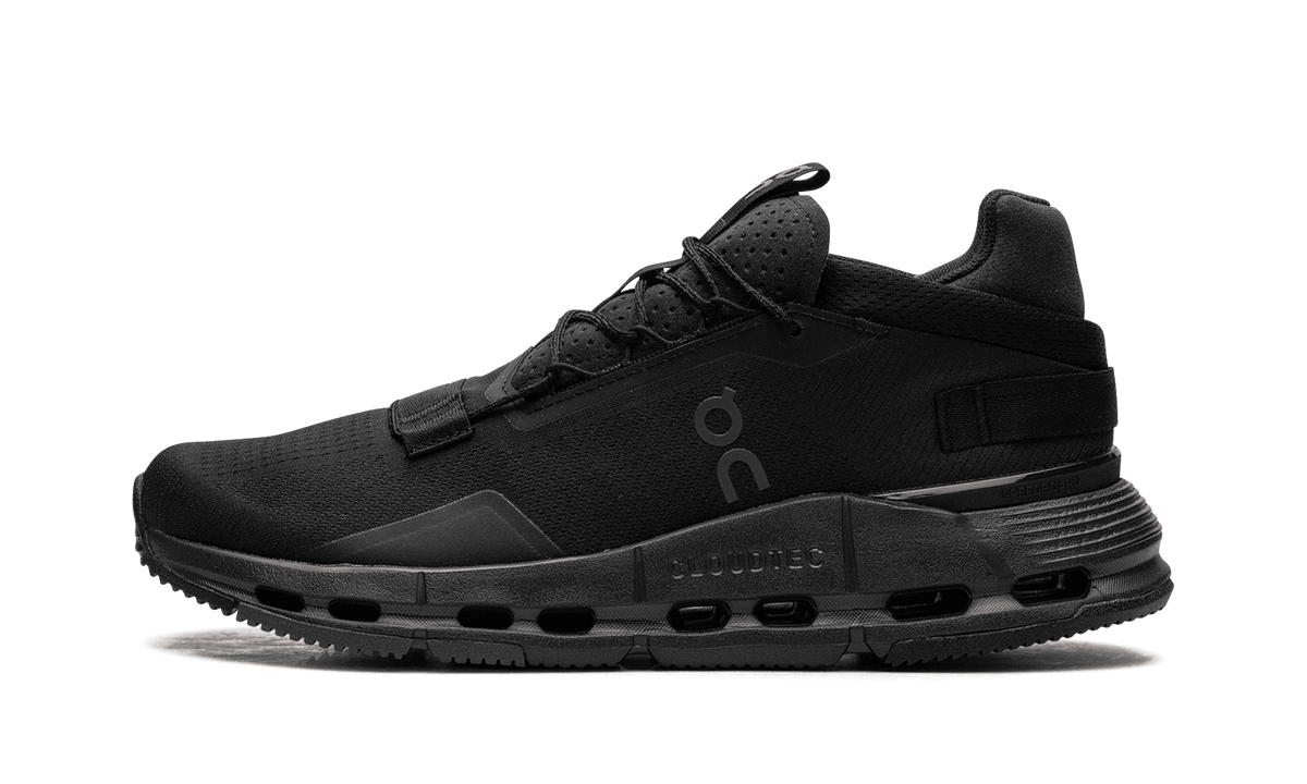ON WOMENS Cloudnova 2 WMNS "Black" 3WE30220485 from Stadium Goods