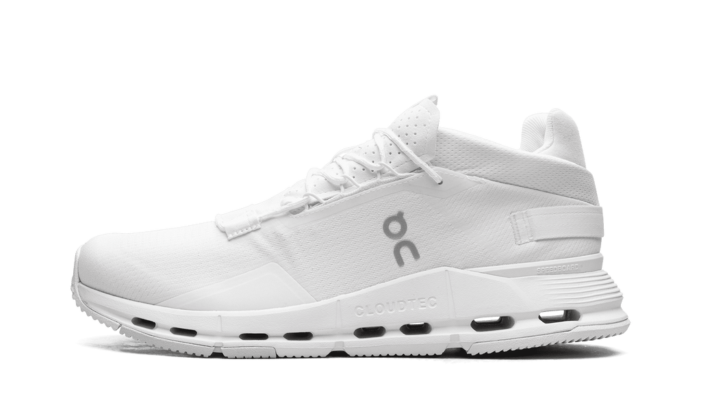 On MENS Cloudnova 2 "White" 3ME30210108 from Stadium Goods