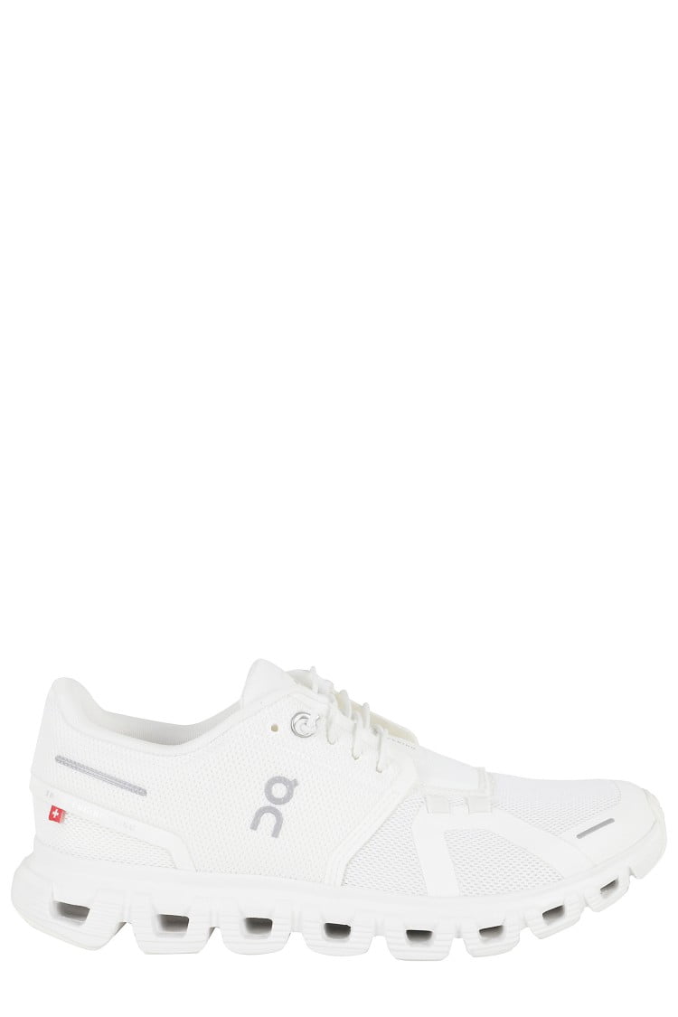 On Women's Cloud 6 White/White 3WF10061200-10