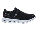 On Breathable Black Mesh Sneakers Black (Women's)