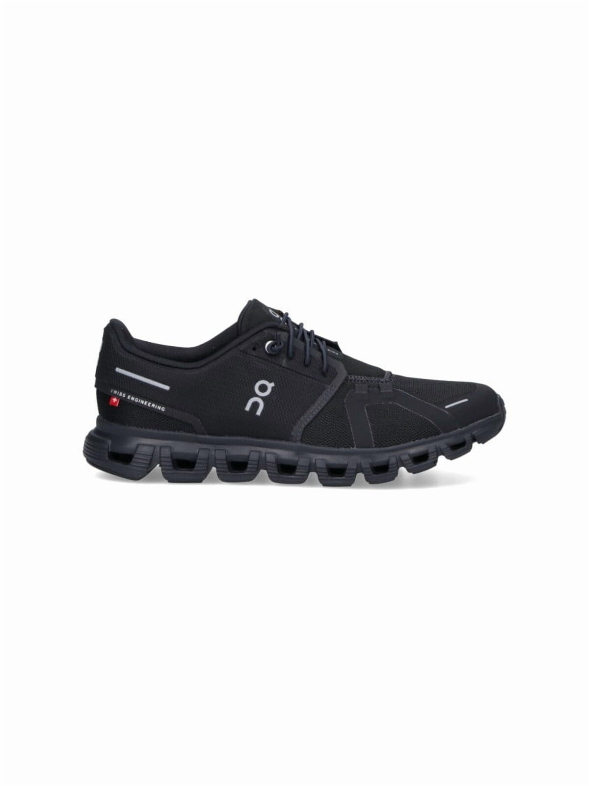 On Men's Cloud 6 Black/Black 3MF10071043-11.5