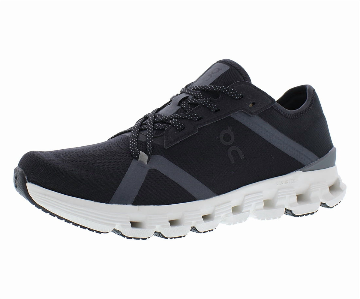 On Women's Cloud X 4 AD Black/Asphalt 3WF10170397-7.5