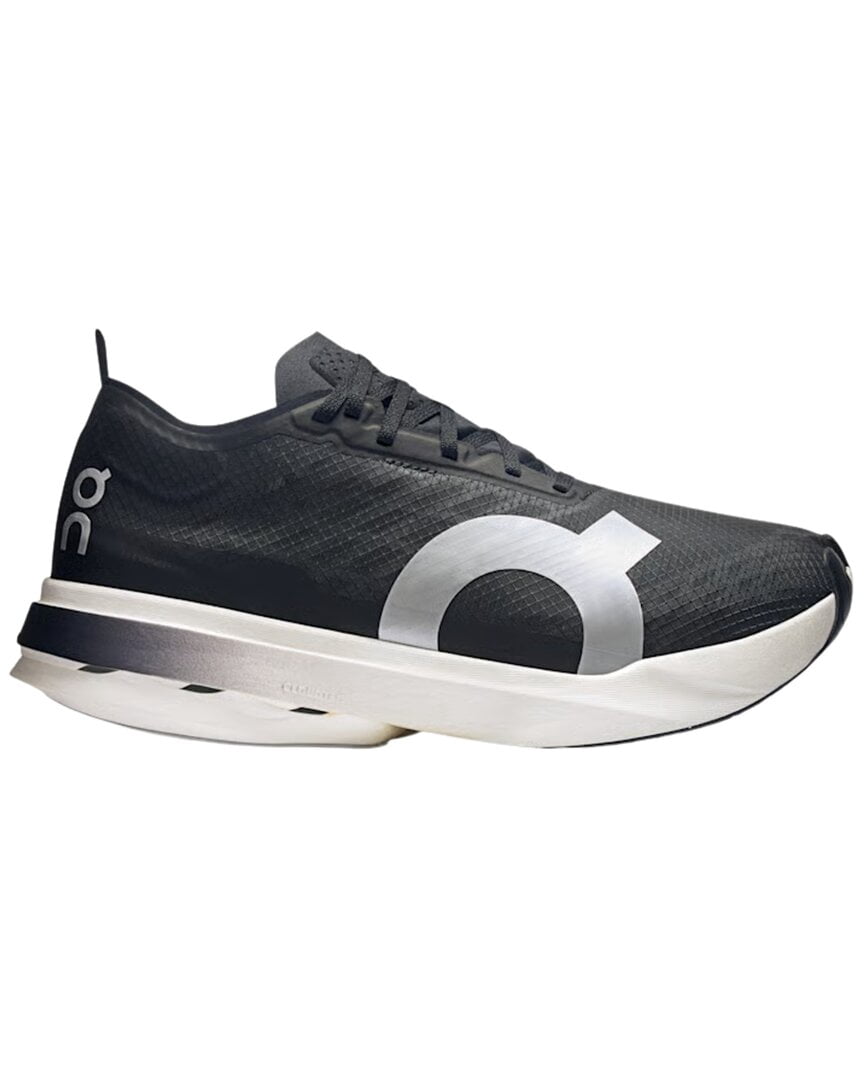 On Running Cloudboom Strike Sneaker, 8, Black