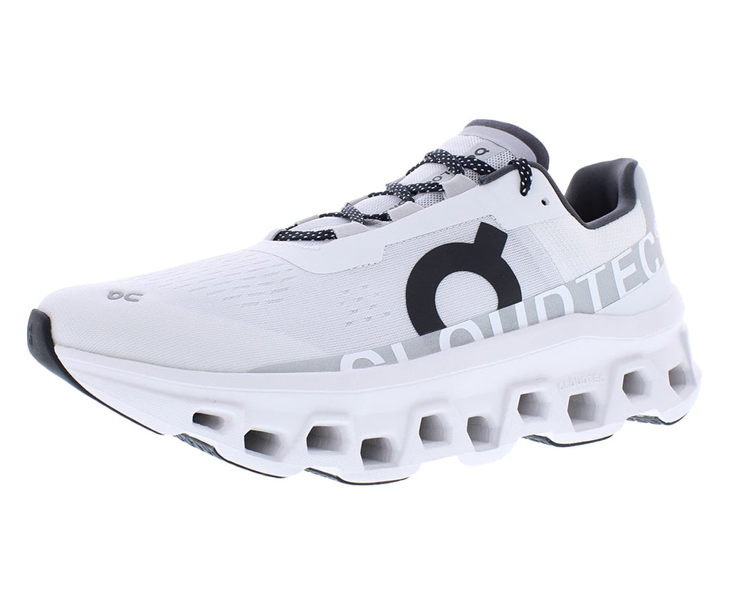 On Cloudmonster All White Men's Running Shoes 61.98434