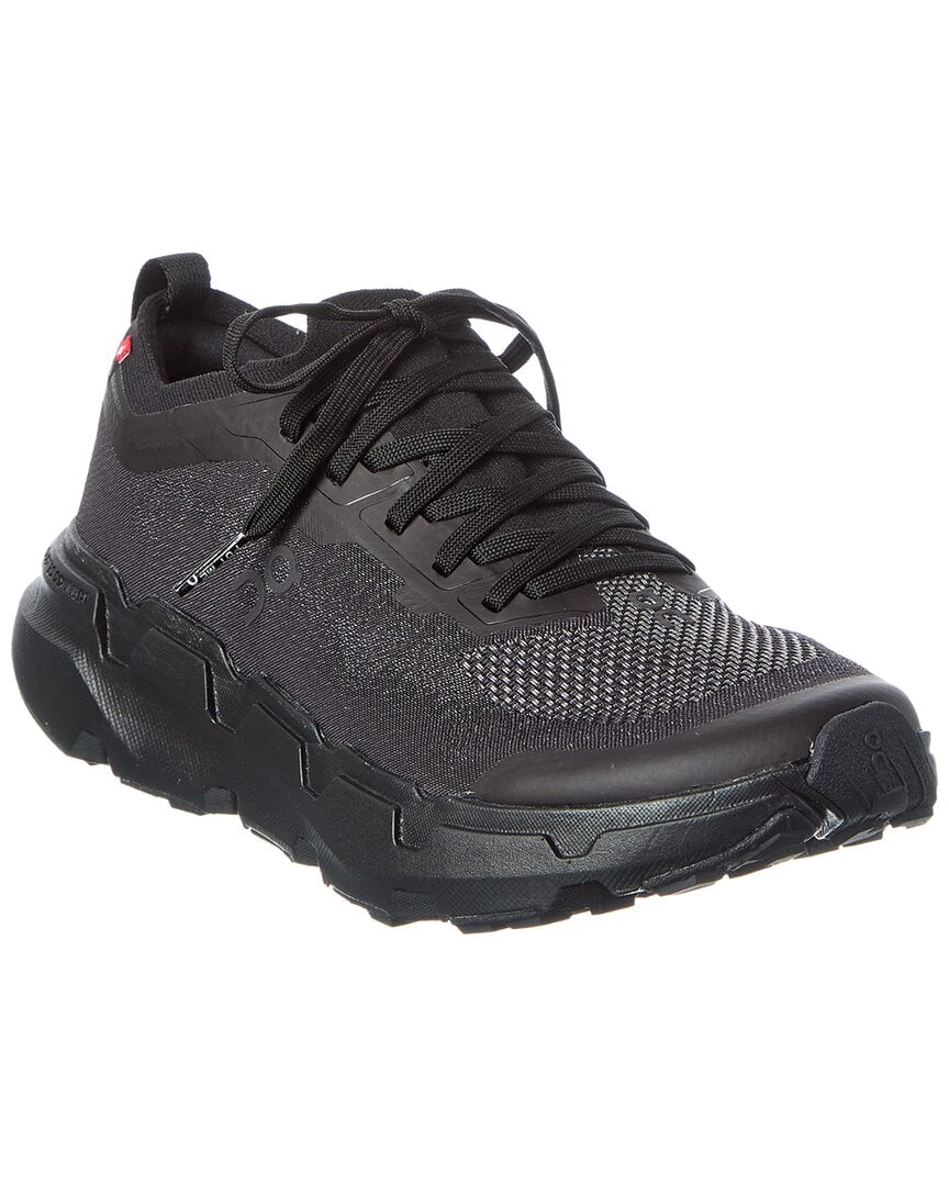 On Cloudsoma Black Women's Sneakers 3WF30371043