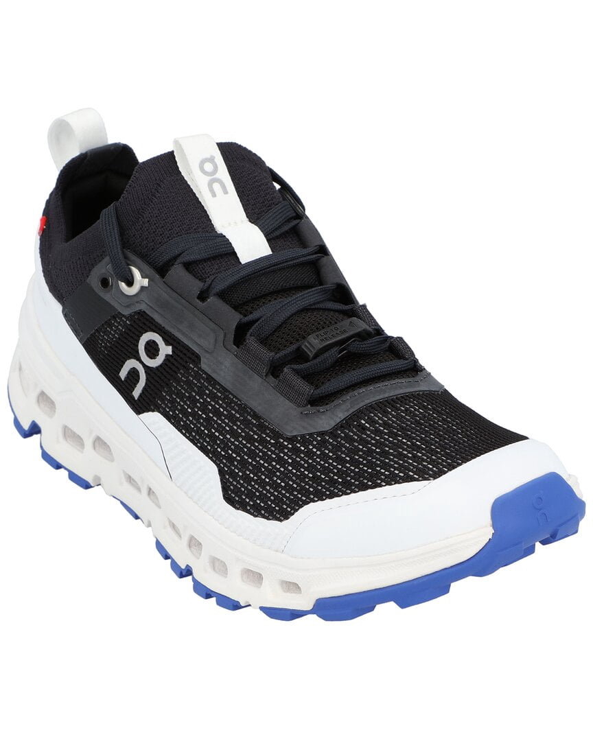 On Running Cloudultra 2 Canvas Sneaker, 7.5, Black