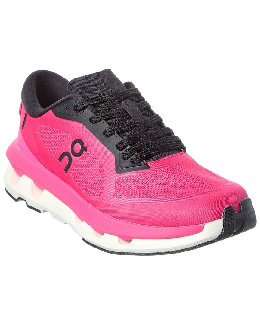 On Running Cloudzone Sneaker, 11, Pink