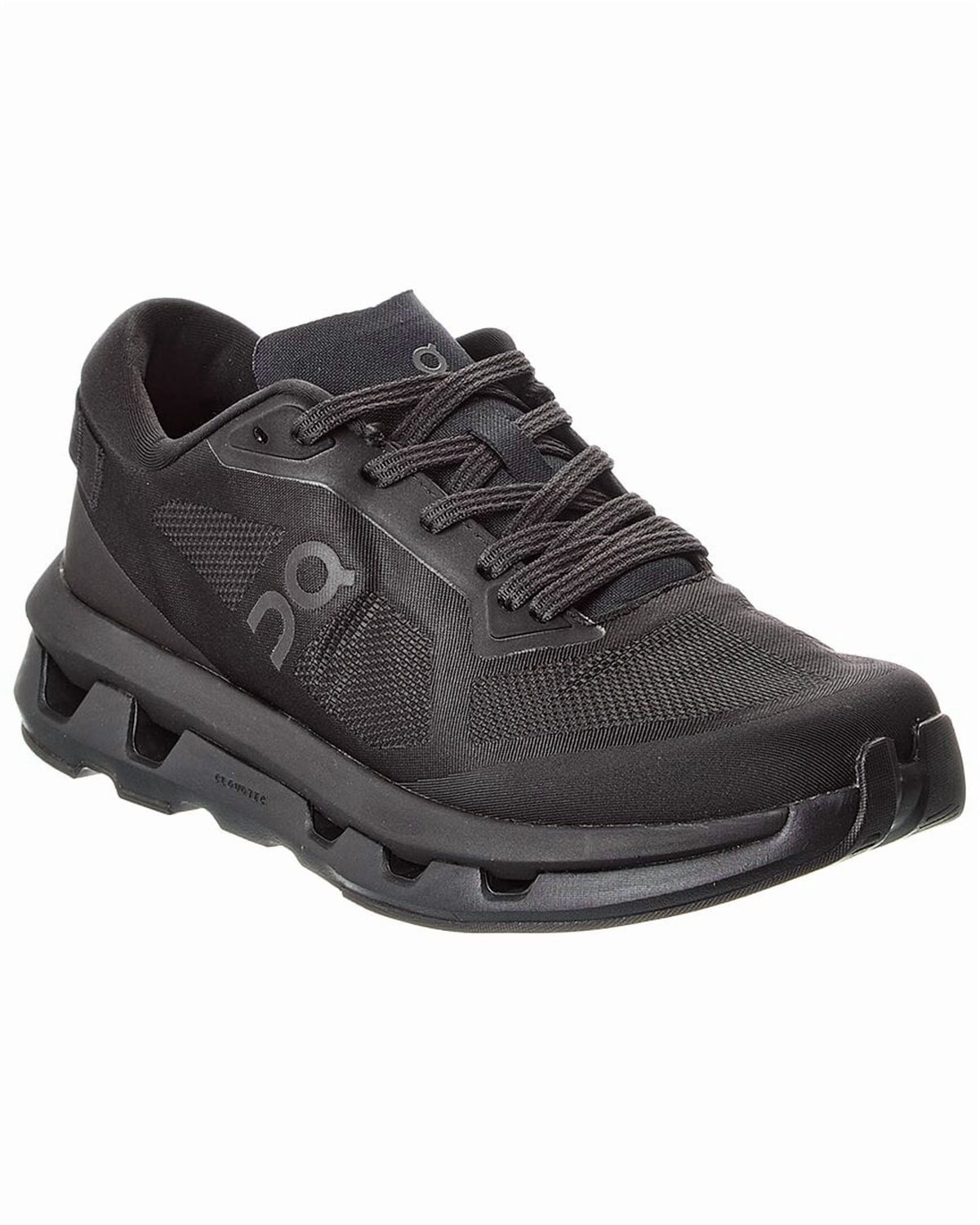 On Cloudzone Black Eclipse Women's Running Shoes
