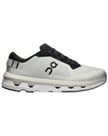 On Cloudzone Ice/Black Women's Running Shoes 3WF10071926