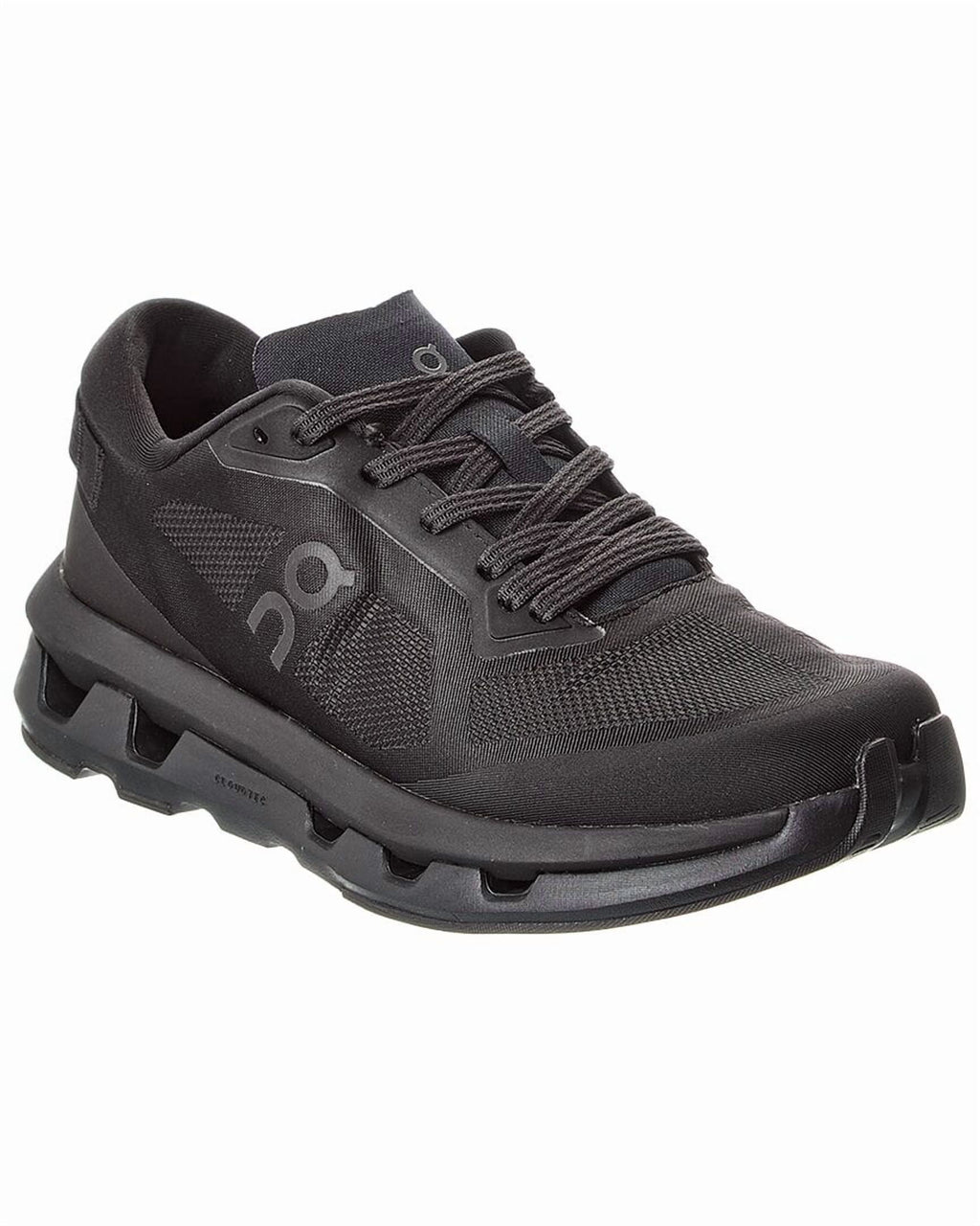 On Cloudzone Black Eclipse Women's Running Shoes