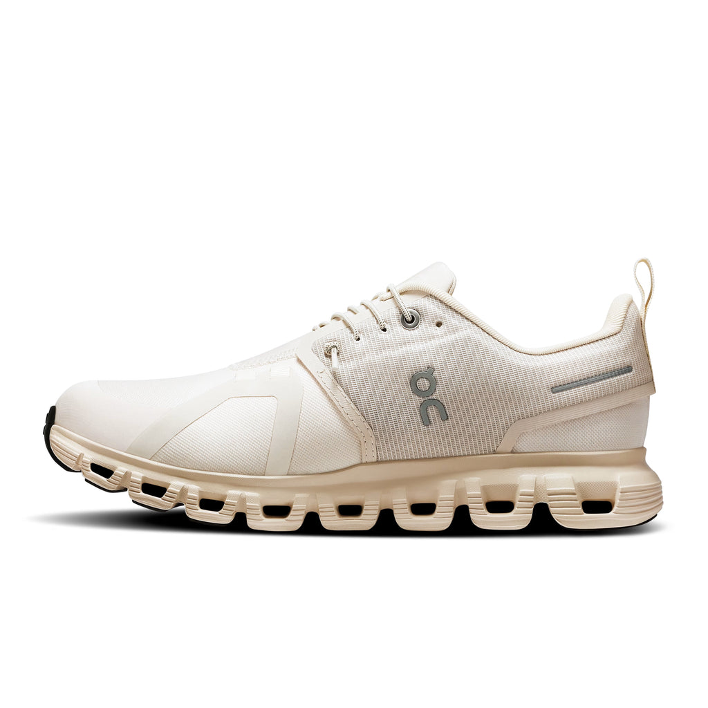 On Women's Cloud 6 Waterproof Pearl/Cream 3WF10053036-10.5