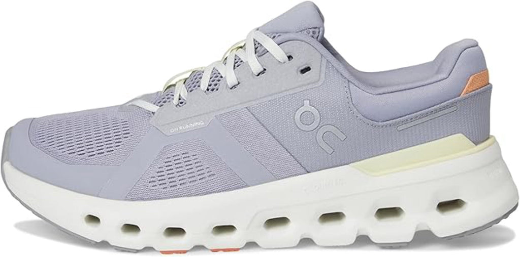 On Women's Cloudrunner 2 Lilac/Ivory 3WE10134049-10