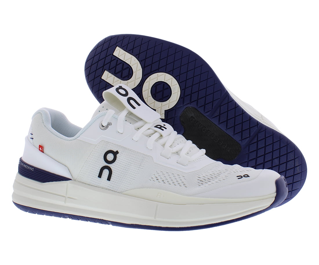ON The Roger Pro Womens Shoes Size 5, Color: White/Acai
