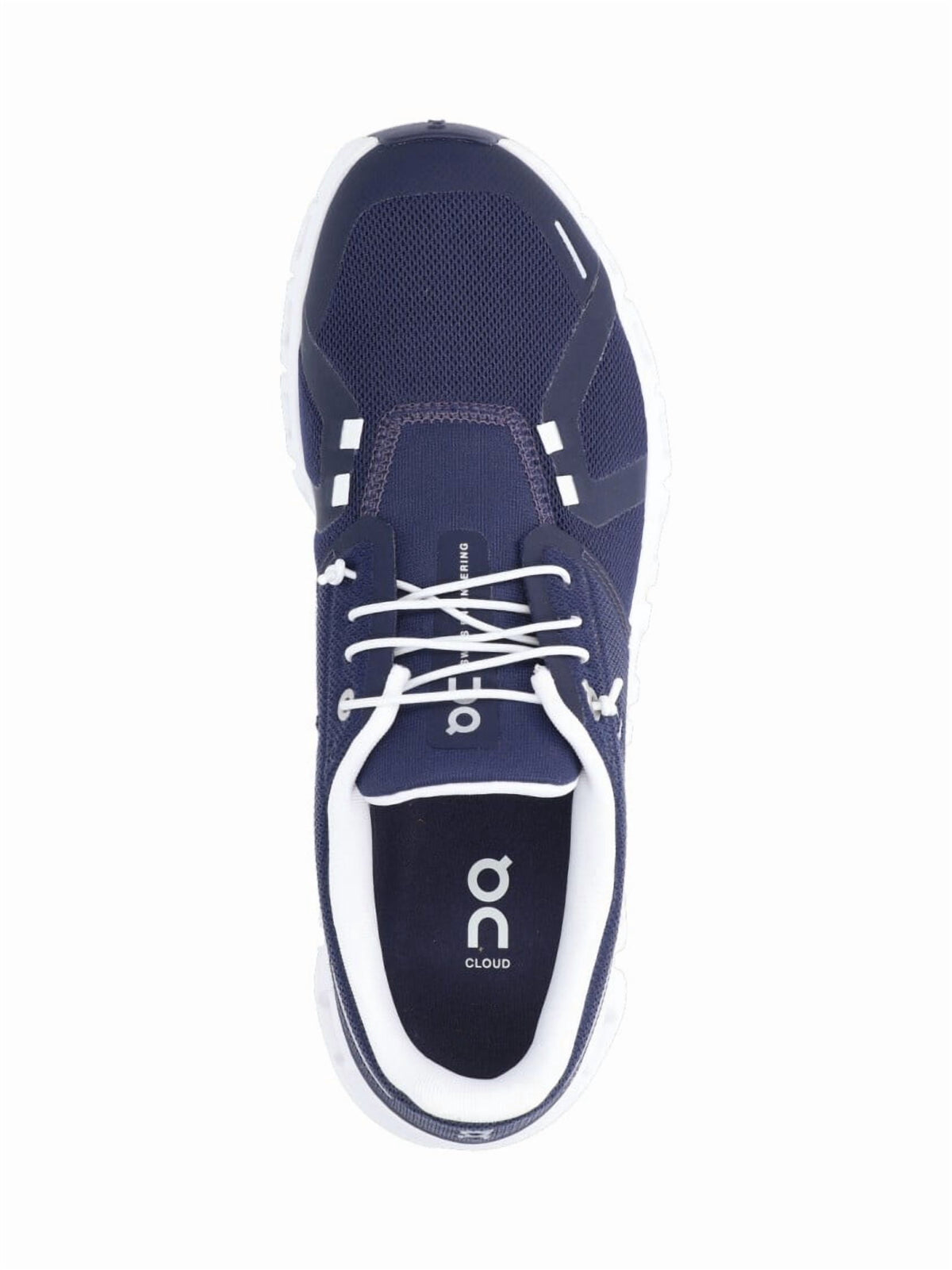 On Men's Cloud 6 Midnight/White 3MF10070692-9