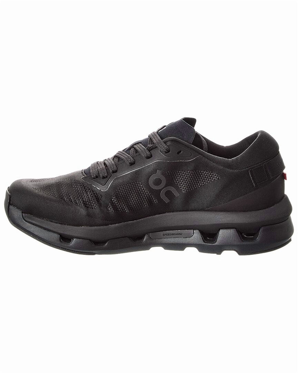 On Cloudzone Black Eclipse Women's Running Shoes