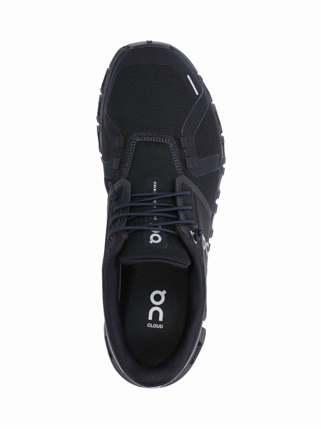 On Men's Cloud 6 Black/Black 3MF10071043-11.5