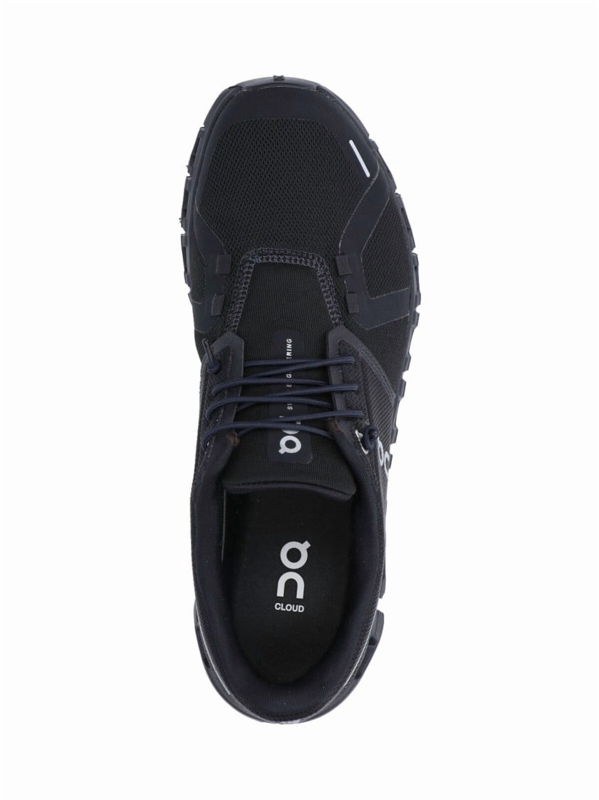 On Men's Cloud 6 Black/Black 3MF10071043-11.5
