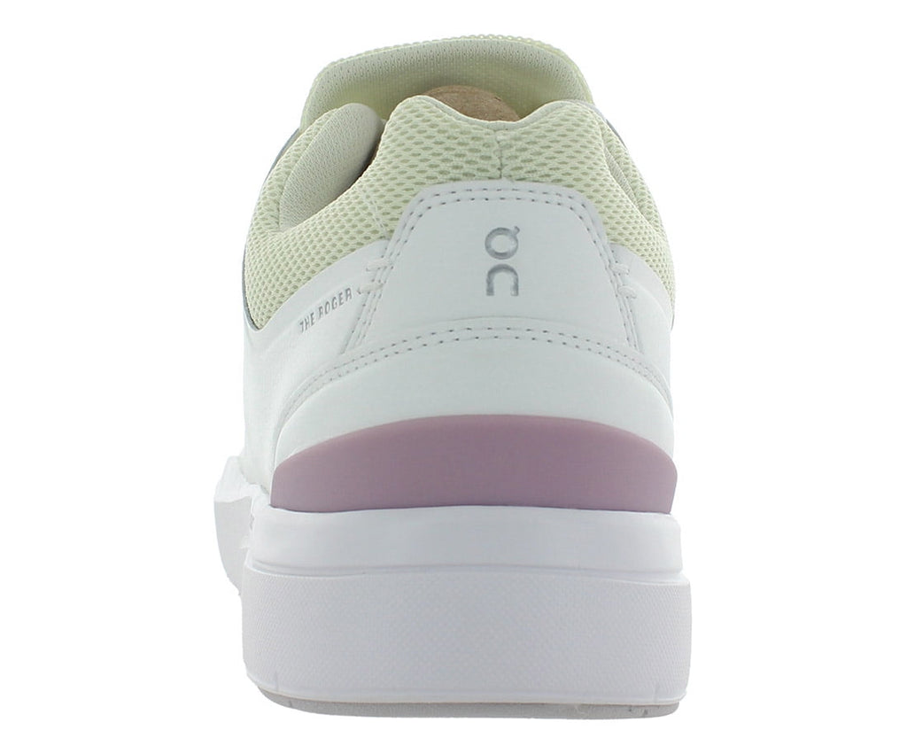 On Women's The Roger Advantage White Mauve 3WD10652234