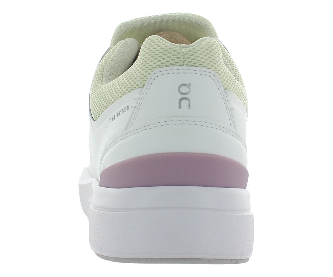 On Women's The Roger Advantage White Mauve 3WD10652234