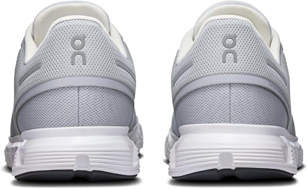 On Men's Cloud 6 Glacier/White 3MF10070070-11.5