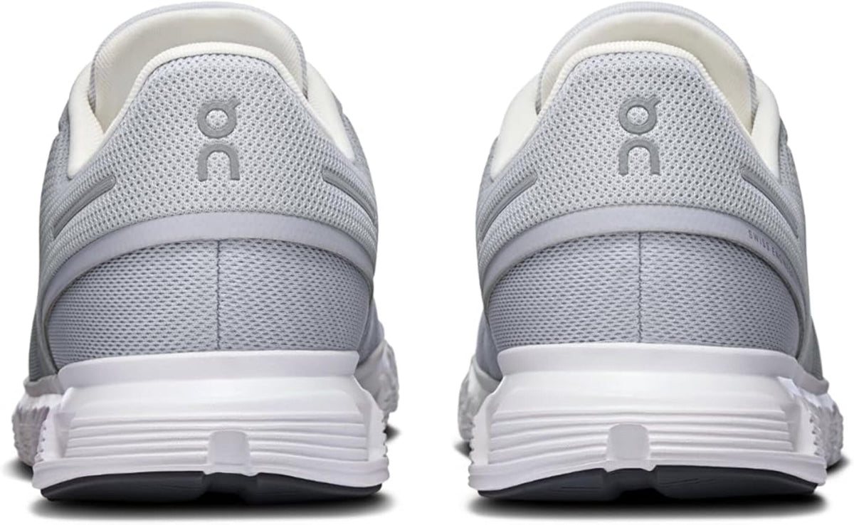 On Men's Cloud 6 Glacier/White 3MF10070070-11.5