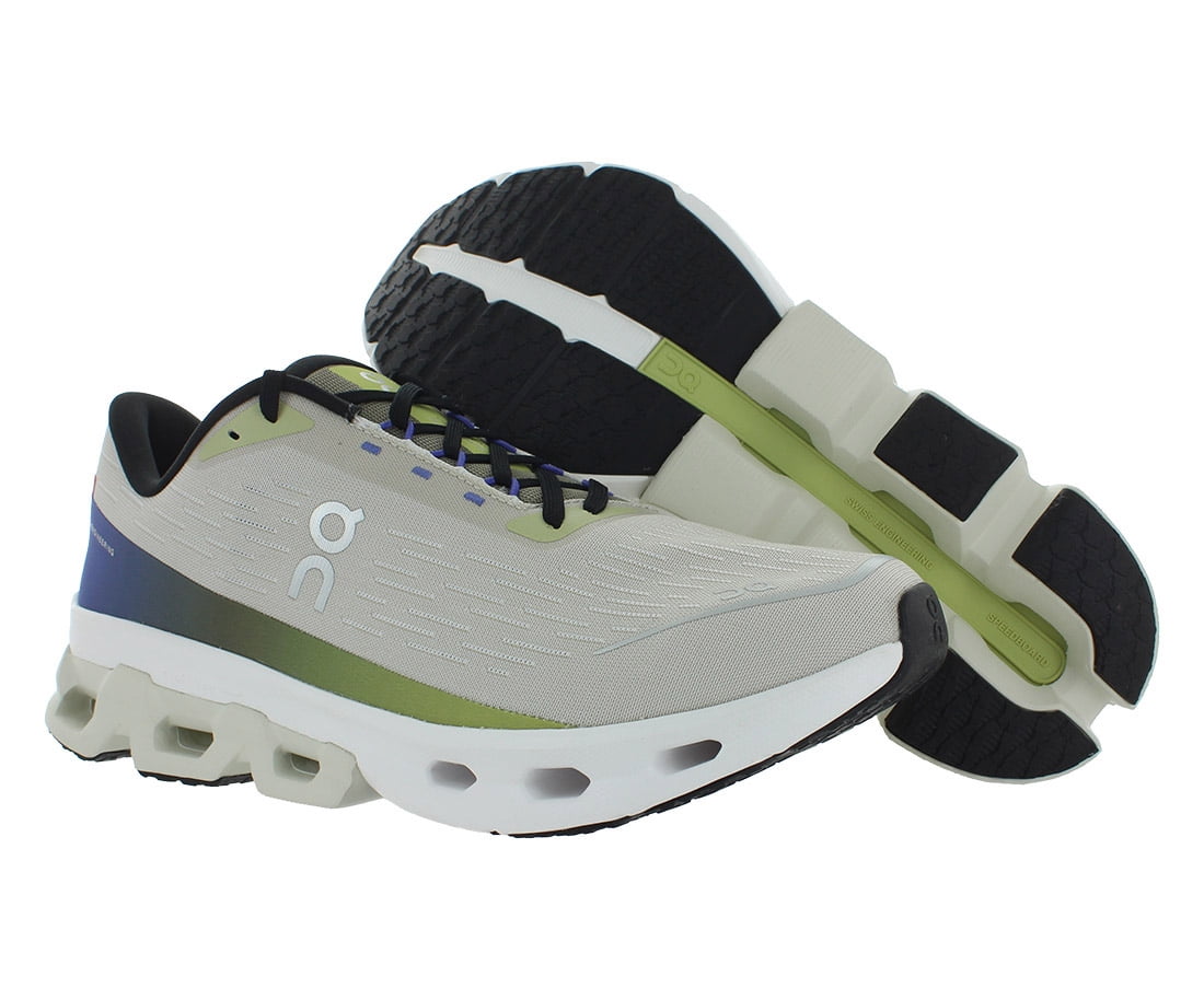 ON Cloudspark Mens Shoes Size 8, Color: Ice/Grove